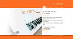 Desktop Screenshot of precision-rolling-mills.com